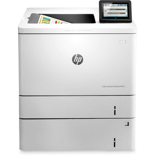 에이치피 HP LaserJet Enterprise M553x Color Printer, (B5L26A) , White , Standard