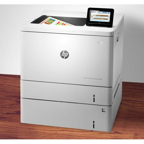 에이치피 HP LaserJet Enterprise M553x Color Printer, (B5L26A) , White , Standard