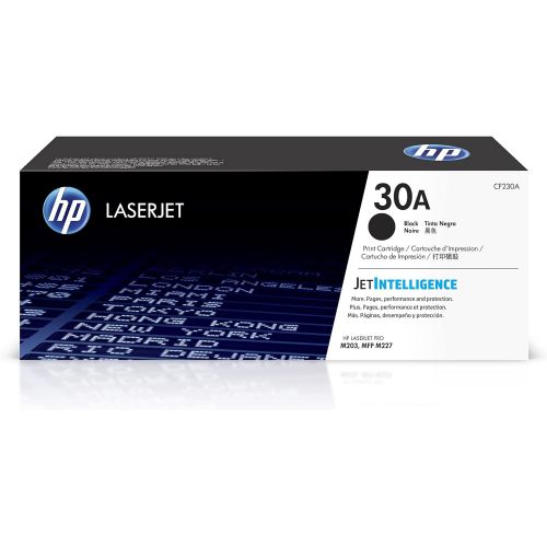 에이치피 HP 30A | CF230A | Toner Cartridge | Black