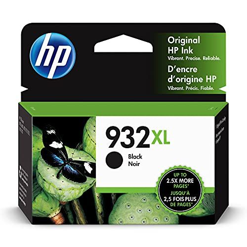 에이치피 HP 932XL | Ink Cartridge | Black | CN053AN