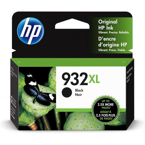 에이치피 HP 932XL | Ink Cartridge | Black | CN053AN