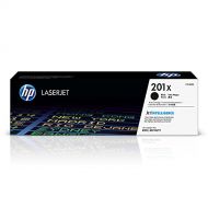 HP 201X | CF400X | Toner Cartridge | Black | High Yield