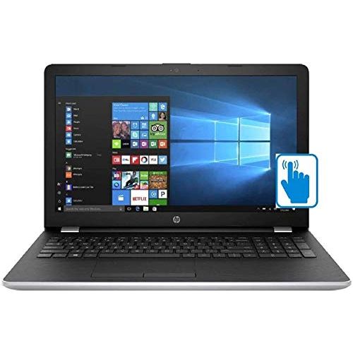 에이치피 Newest HP 15.6 inch HD Touchscreen Flagship Premium Laptop PC, Intel Core i5-7200U Dual-Core, 8GB RAM, 1TB HDD, Bluetooth, WiFi, Stereo Speakers, Windows 10 Home