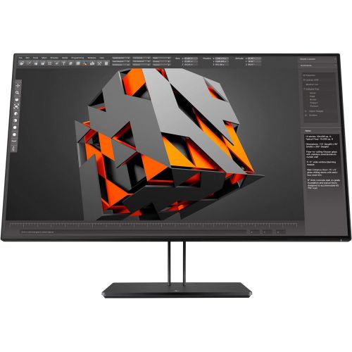 에이치피 HP Z Display Z32 31.5 inch 4K UHD (3840 x 2160) WLED LCD Black Pearl