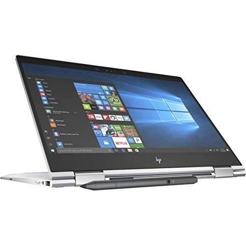 에이치피 2019 HP Premium Spectre x360 13.3 2-in-1 Laptop - 8th Gen Intel i7-8550U, 8GB RAM, 256GB SSD, IPS Micro-Edge Touchscreen, Active Stylus, Windows 10 Home