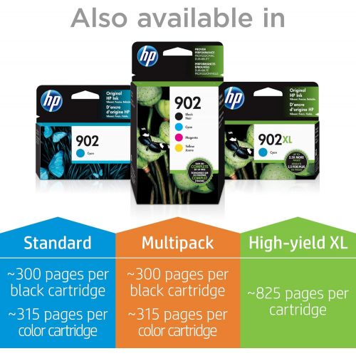 에이치피 HP 902XL | Ink Cartridge | Black | T6M14AN