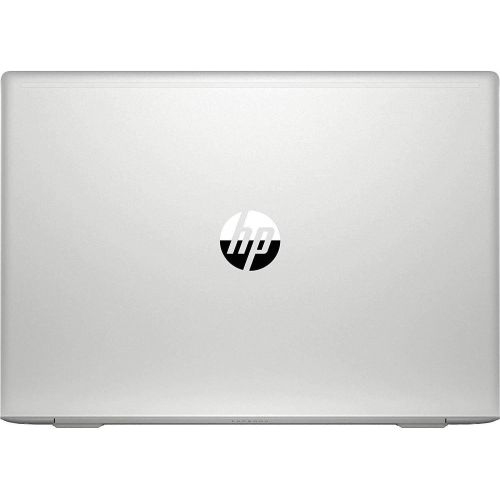 에이치피 2019 HP Probook 450 G6 15.6 HD Business Laptop (Intel Quad-Core i5-8265U, 16GB DDR4 RAM, 512GB M.2 SSD, UHD 620) Backlit, USB Type-C, RJ45, HDMI, Windows 10 Pro Professional