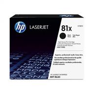 HP 81X | CF281X | Toner Cartridge | Black | High Yield