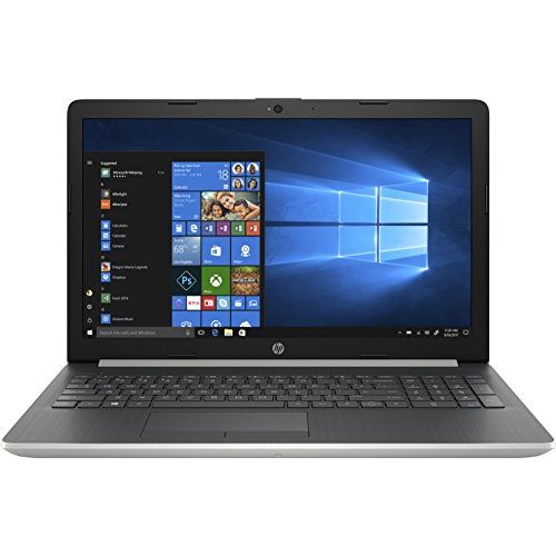 에이치피 New HP 15.6 HD Touch Intel i5-8250U 3.4GHz 4GB DDR4 1TB HDD + 16GB Optane DVD Webcam Bluetooth HDMI Windows 10