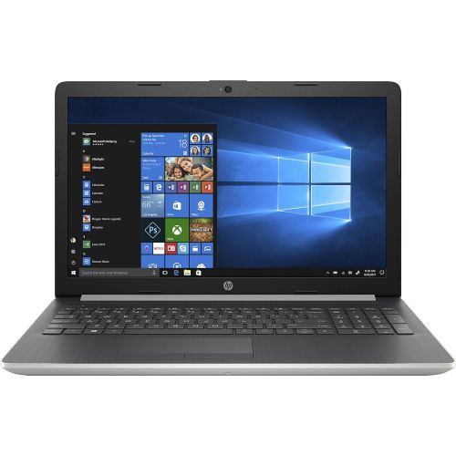 에이치피 New HP 15.6 HD Touch Intel i5-8250U 3.4GHz 4GB DDR4 1TB HDD + 16GB Optane DVD Webcam Bluetooth HDMI Windows 10