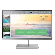 HP EliteDisplay E233 23-Inch Screen LED-Lit Monitor Silver (1FH46AA#ABA)