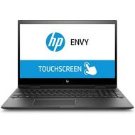 HP ENVY x360 2-in-1 15.6 FHD Touch - AMD Ryzen 5-8GB - Radeon RX Vega 8-128GB SSD - Dark Ash