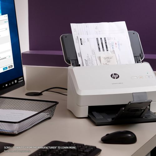 에이치피 HP ScanJet Pro 3000 s3 Sheet-feed OCR Scanner