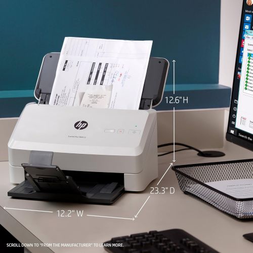 에이치피 HP ScanJet Pro 3000 s3 Sheet-feed OCR Scanner