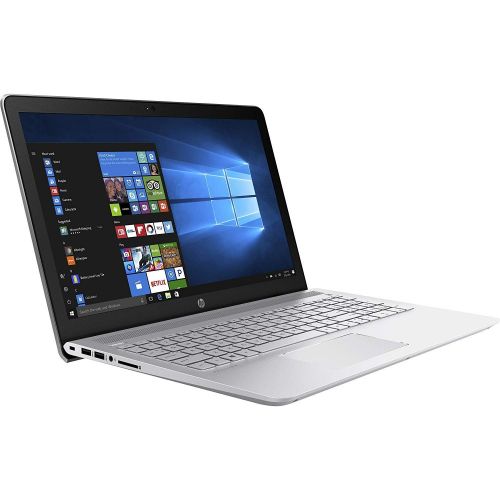 에이치피 2019 Newest HP Pavilion 15 15.6 HD Touchscreen Business Laptop Intel Quad-Core i5-8250U, 16GB DDR4, 512GB SSD, Type-C, HDMI, WiFi AC, UHD, Windows 10