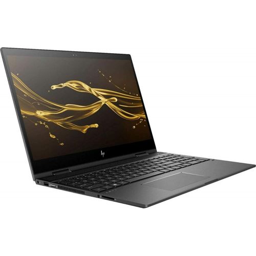 에이치피 2019 HP Envy x360 15.6 FHD Touchscreen 2-in-1 Laptop Computer, AMD Ryzen 5 2500U Quad-Core up to 3.6Ghz(Beat I7-7500U), 16GB DDR4, 512GB SSD, 802.11AC WiFi, Bluetooth 4.2, USB-C 3.