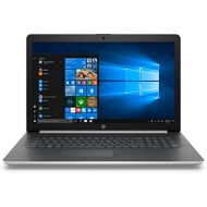 HP 17.3 HD+ Notebook, Intel Core i7-8550U Processor, 2TB Hard Drive, Optical Drive, HD Webcam, HD Audio, Windows 10 Home (Natural Silver)