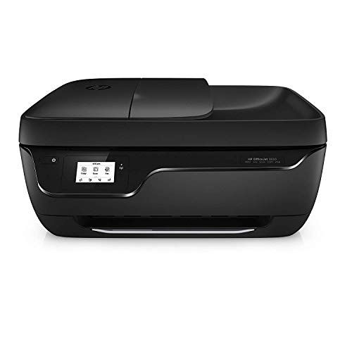 에이치피 HP OfficeJet 3830 All-in-One Wireless Printer, HP Instant Ink or Amazon Dash replenishment ready (K7V40A)