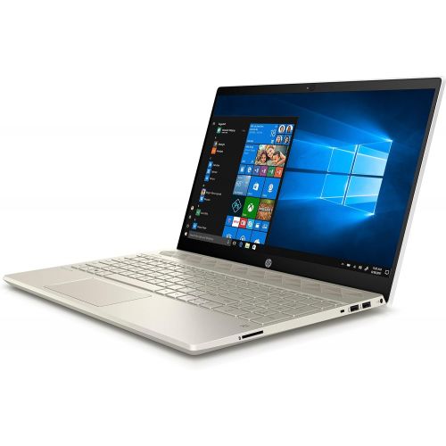 에이치피 2019 HP Pavilion 15 Laptop 15.6 Touchscreen, Intel Core i7-8550U, Intel UHD Graphics 620, 1TB HDD + 16GB Intel Optane Memory, 8GB SDRAM, 1TB HDD