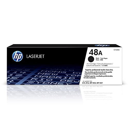 에이치피 HP 48A | CF248A | Toner Cartridge | Black