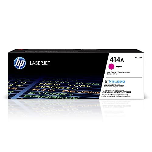 에이치피 HP 414A | W2023A | Toner Cartridge | Magenta