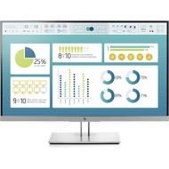 HP EliteDisplay E273 27-Inch Screen LED-Lit Monitor Black/Silver (1FH50A8#ABA)