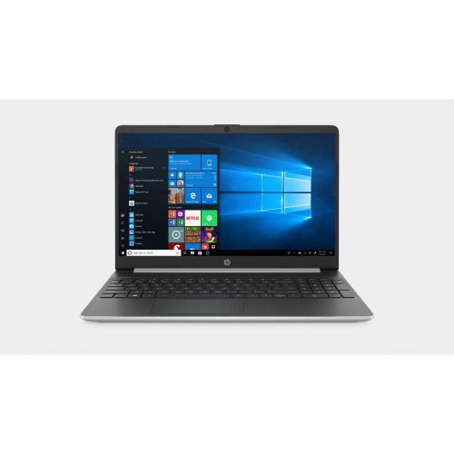 에이치피 2020 HP 15.6 HD Touchscreen Premium Home & Business Laptop, 10th Gen Intel Quad-Core i5-1035G1 Upto 3.6GHz, 8GB RAM, 512GB SSD, WiFi, HDMI, Bluetooth, Card Reader, Windows 10