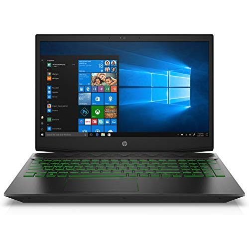 에이치피 HP Pavilion Gaming Laptop 15.6 Core i5-8300H 15.6-inch Diagonal Full HD IPS Anti-Glare WLED-Backlit Display(1920 x 1080) with 8GB RAM + 1TB HDD Storage