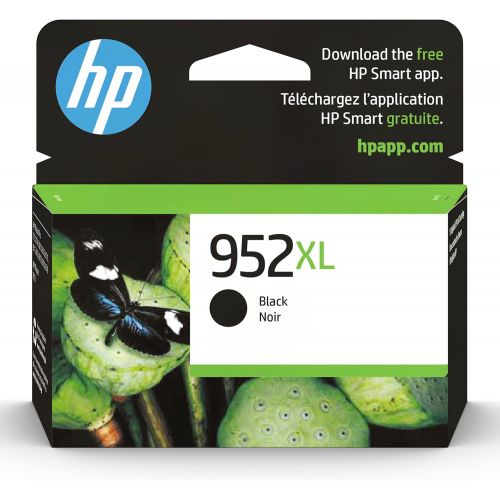 에이치피 HP 952XL | Ink Cartridge | Black | F6U19AN