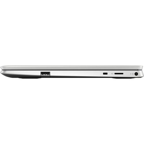 에이치피 HP - Pavilion x360 2-in-1 11.6 Touch-Screen Laptop - Intel Pentium - 4GB Memory - 128GB Solid State Drive - Ash Silver Keyboard Frame, Natural Silver