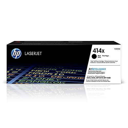 에이치피 HP 414X | W2020X | Toner Cartridge | Black | High Yield