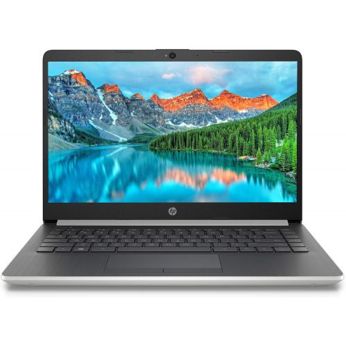 에이치피 HP 14 HD AMD Ryzen 3 3.5GHz 4GB 128GB SSD Radeon Vega 3 Webcam Windows 10 Laptop