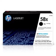 HP 58X | CF258X | Toner Cartridge | Black | High Yield