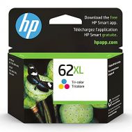 HP 62XL | Ink Cartridge | Tri-color | C2P07AN