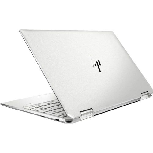 에이치피 HP Spectre x360-13.3 FHD Touch - 10gen i7-1065G7-8GB - 512GB SSD+32GB Optane - Silver