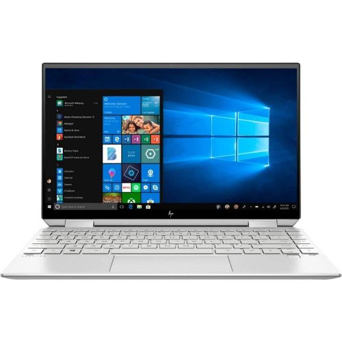 에이치피 HP Spectre x360-13.3 FHD Touch - 10gen i7-1065G7-8GB - 512GB SSD+32GB Optane - Silver