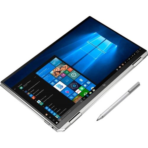 에이치피 HP Spectre x360-13.3 FHD Touch - 10gen i7-1065G7-8GB - 512GB SSD+32GB Optane - Silver