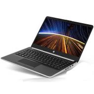 HP 14 (14-dk0002dx) Laptop, 14 HD Display, AMD A9-9425 Upto 3.7GHz, 4GB RAM, 128GB NVMe SSD, HDMI, Card Reader, Wi-Fi, Bluetooth, Windows 10 Home S