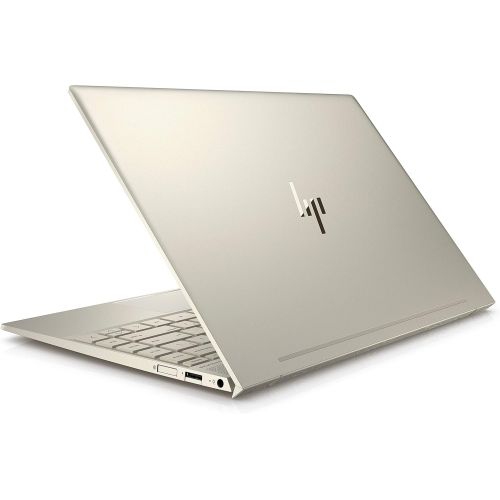 에이치피 HP Envy 13 Ultra Thin Laptop 13.3 Full-HD, Intel Core i5-8250U, Intel UHD Graphics 620, 256GB SSD, 8GB SDRAM, Fingerprint Reader, 13-ah0051wm