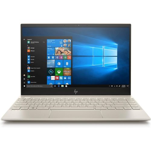 에이치피 HP Envy 13 Ultra Thin Laptop 13.3 Full-HD, Intel Core i5-8250U, Intel UHD Graphics 620, 256GB SSD, 8GB SDRAM, Fingerprint Reader, 13-ah0051wm