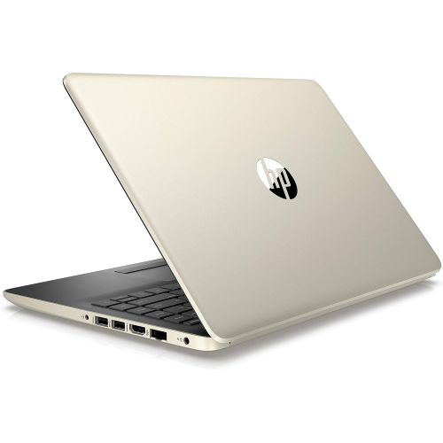 에이치피 HP 2019 14 Laptop - Intel Core i3 - 8GB Memory - 128GB Solid State Drive - Ash Silver Keyboard Frame (14-CF0014DX)