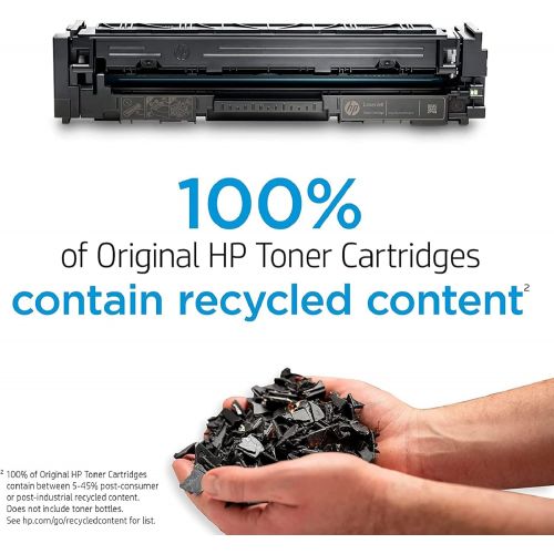 에이치피 Original HP 30X Black High-yield Toner Cartridge Works with HP LaserJet Pro M203 Series, HP LaserJet Pro MFP M227 Series CF230X