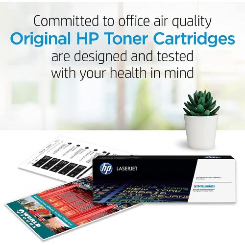 에이치피 Original HP 30X Black High-yield Toner Cartridge Works with HP LaserJet Pro M203 Series, HP LaserJet Pro MFP M227 Series CF230X