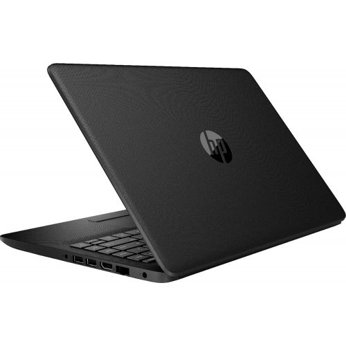 에이치피 2021 HP Pavilion 14 HD Laptop Computer, AMD Athlon Silver 3050U up to 3.2 GHz (Beats i3-7100U) , 8GB DDR4, 128GB SSD, Webcam, USB-C, HDMI, RJ-45, Bluetooth, Black, Windows 10 S, Ti