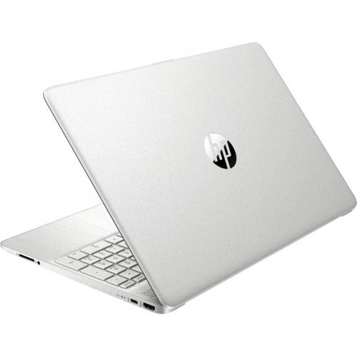 에이치피 HP Flagship Laptop 15 Business Laptop Computer 15.6” Diagonal FHD IPS Touchscreen AMD 8-Core Ryzen 7 4700U (Beats i7-10710U) 16GB RAM 256GB SSD USB-C Win10 + HDMI Cable