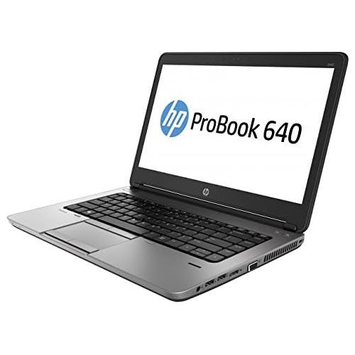 에이치피 HP SmartBuy ProBook 640 G1 Intel Core I7-4610M 3GHz 8GB DDR3 SDRAM 500GB HDD DVDRW 14IN WL J5P26UT#ABA