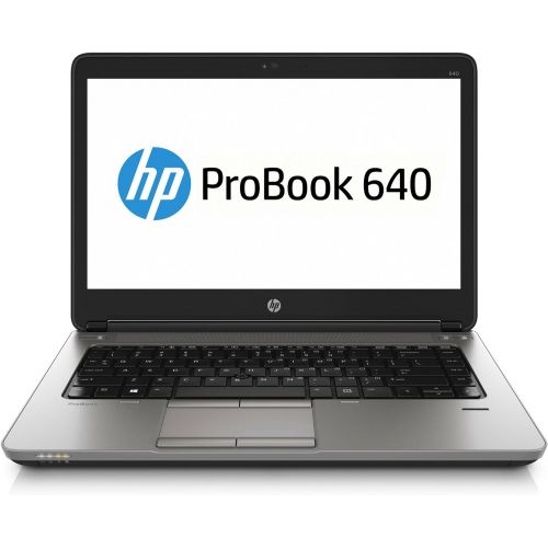 에이치피 HP SmartBuy ProBook 640 G1 Intel Core I7-4610M 3GHz 8GB DDR3 SDRAM 500GB HDD DVDRW 14IN WL J5P26UT#ABA