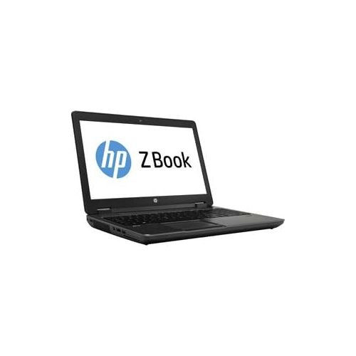 에이치피 HP ZBook G7K91US 15.6 LED Intel i7 4900MQ 2.8GHz 8GB RAM 512gb SSD Notebook