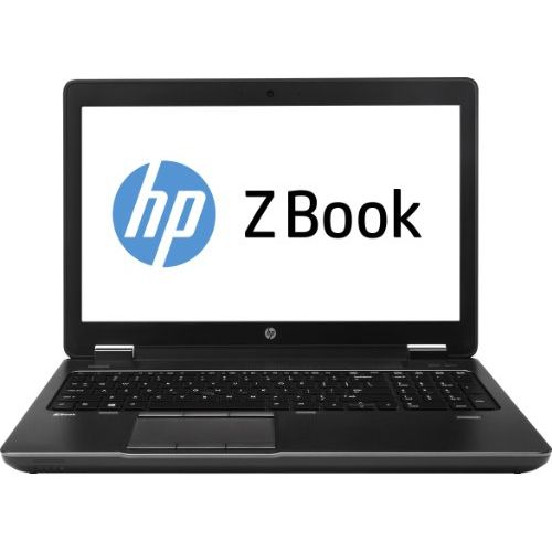 에이치피 HP ZBook G7K91US 15.6 LED Intel i7 4900MQ 2.8GHz 8GB RAM 512gb SSD Notebook