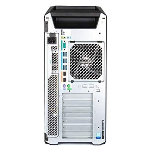 에이치피 HP Z8 G4 Workstation Gold 6148 Twenty Core 2.4Ghz 48GB RAM 250GB SSD Quadro P2000 Win 10 (Renewed)